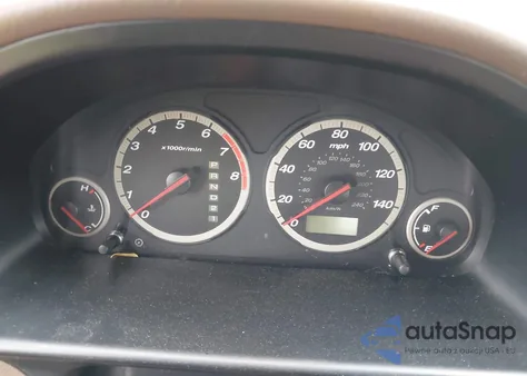 2004 Honda Cr-V Lx from USA, damaged, VIN JHLRD68484C008473